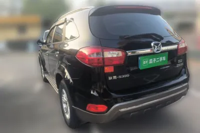 JMC Yusheng S350
