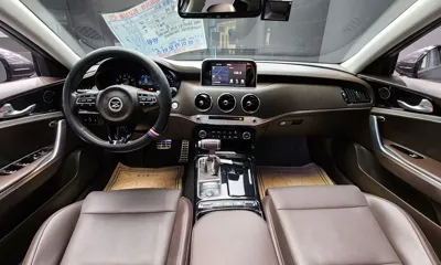 Kia Stinger
