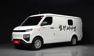 Geely SE-A2 Van