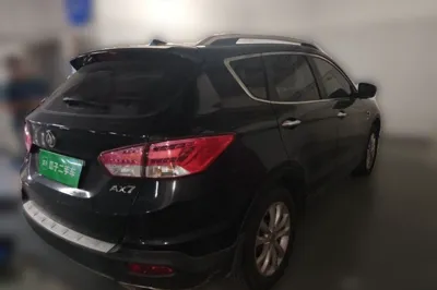 Dongfeng Aeolus AX7