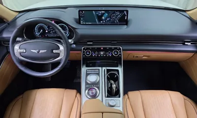 Genesis GV80