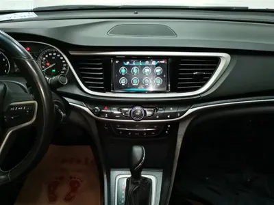 Buick Excelle