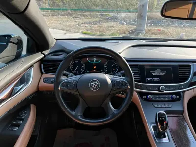 Buick LaCrosse