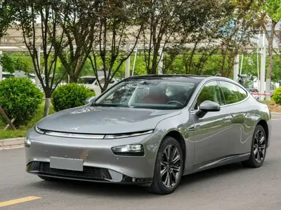 Xpeng P7
