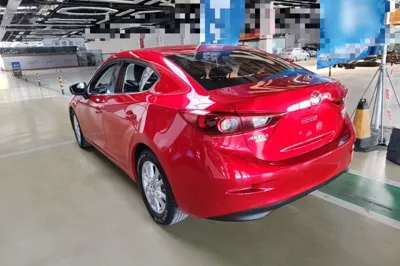 Mazda Mazda 3 Axela