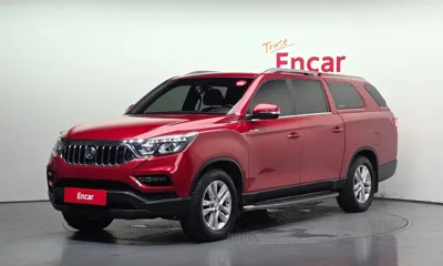 KG_Mobility_Ssangyong Rexton
