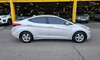 Hyundai Avante