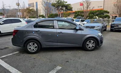 ChevroletGMDaewoo Aveo