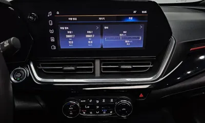 ChevroletGMDaewoo Trax