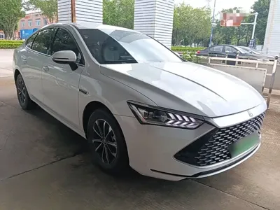 BYD Qin Plus