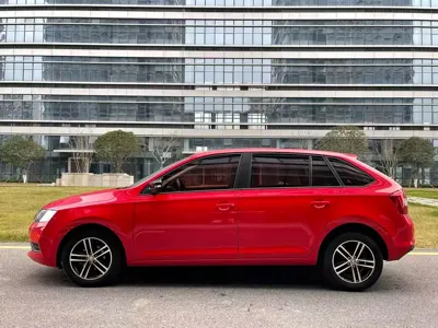 Skoda Rapid Spaceback