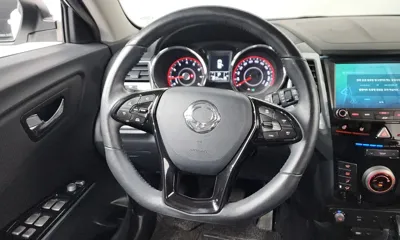 KG_Mobility_Ssangyong TIBOLI