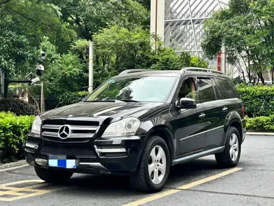 Mercedes-Benz GL-Class