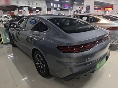 BYD Qin L