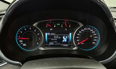 ChevroletGMDaewoo Malibu