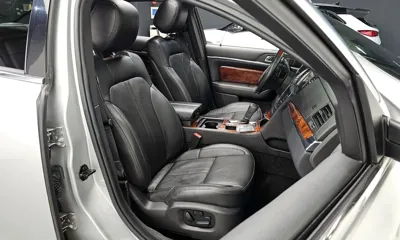 Lincoln MKS