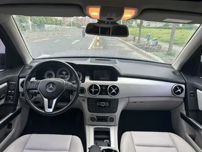 Mercedes-Benz GLK-Class