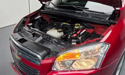 ChevroletGMDaewoo Trax