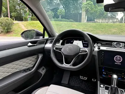 Volkswagen Magotan