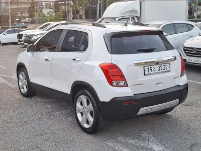 ChevroletGMDaewoo Trax