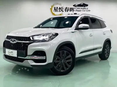 Chery Tiggo 8
