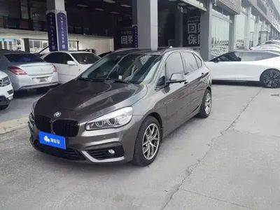 BMW 2 Series Active Tourer (Import)