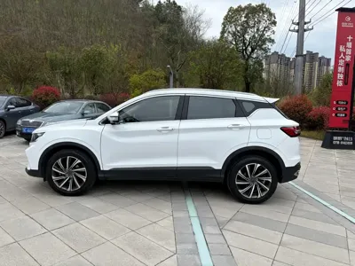 Geely Binyue