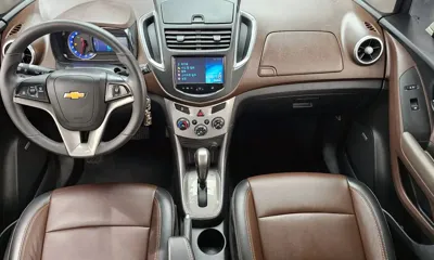 ChevroletGMDaewoo Trax