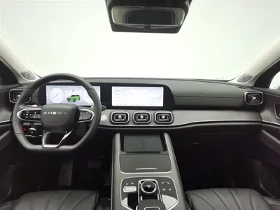 Chery Tiggo 9