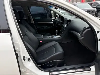Infiniti G
