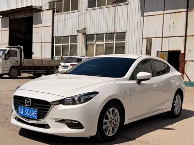 Mazda 3 Axela