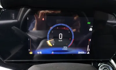 ChevroletGMDaewoo Trax