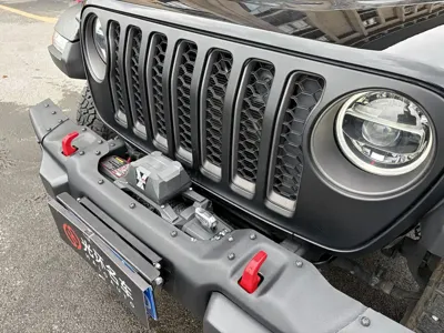 Jeep Gladiator