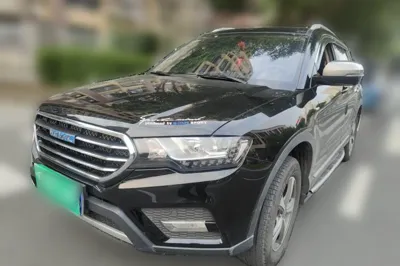 Haval H6 Coupe