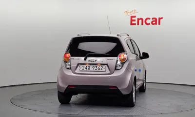 ChevroletGMDaewoo Matiz