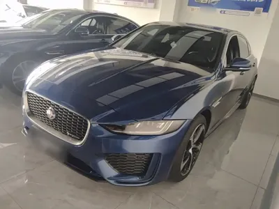 Jaguar XEL