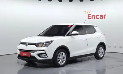 KG_Mobility_Ssangyong TIBOLI