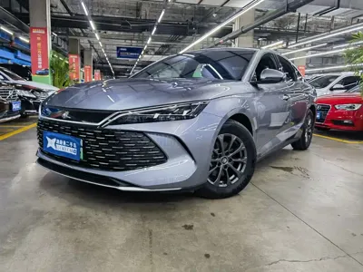 BYD Qin L