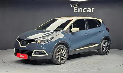 Renault-KoreaSamsung QM3