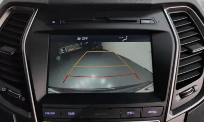Hyundai Santafe