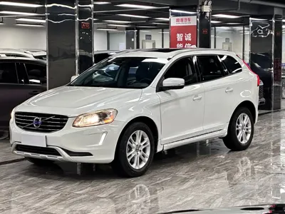 Volvo XC60 (Import)