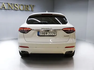 Maserati Levante