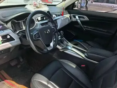 Geely Boyue