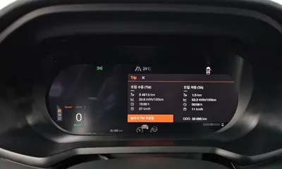 Polestar Polestar 2