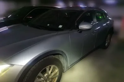 Mazda CX-4