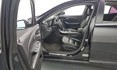 ChevroletGMDaewoo Malibu