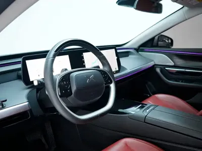 Xpeng P7