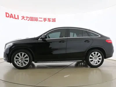 Mercedes-Benz GLE Coupe