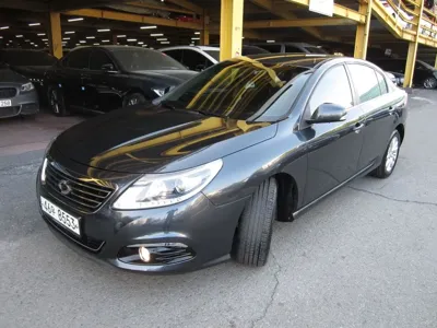 Renault-KoreaSamsung SM5
