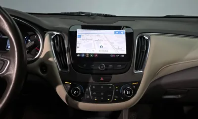 ChevroletGMDaewoo Malibu